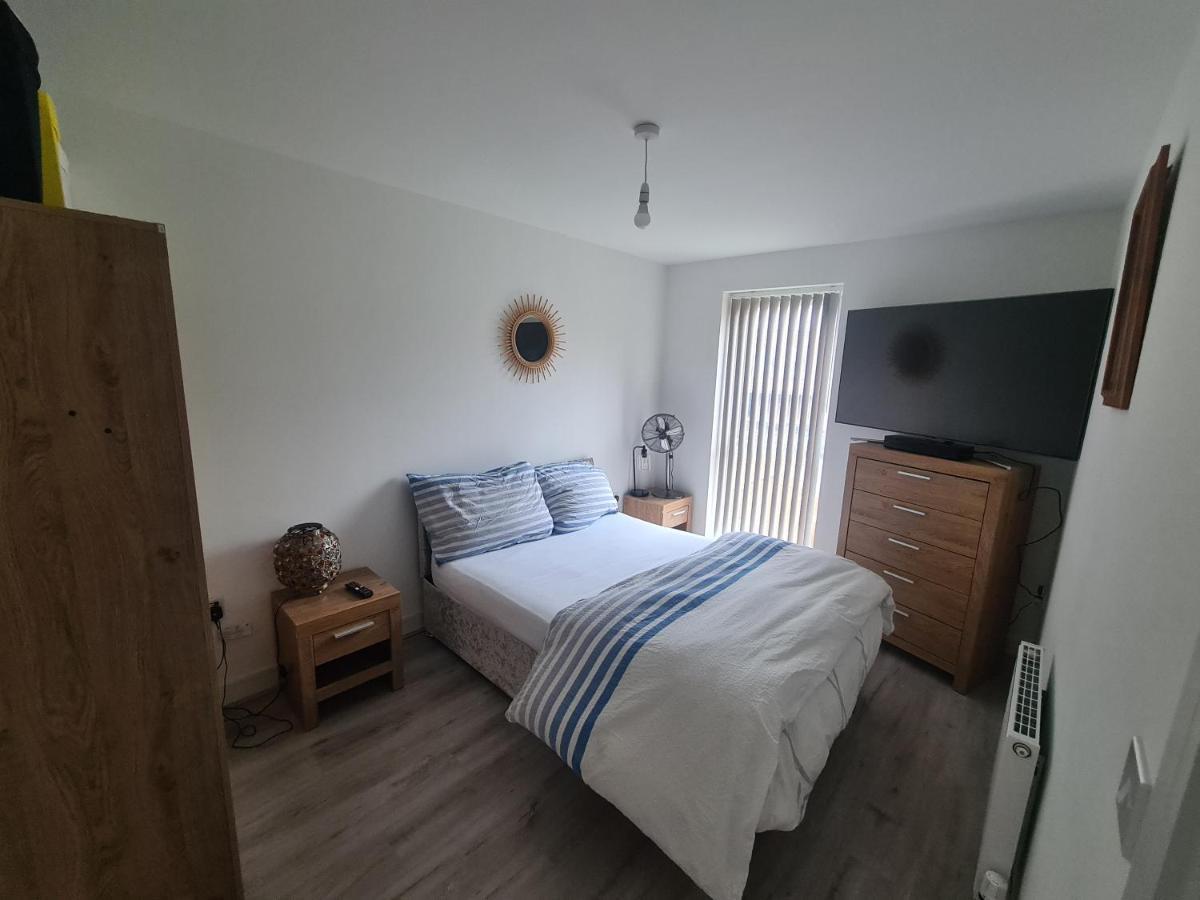 Lovely New Home In Manchester Close To Manchester City Fc Esterno foto