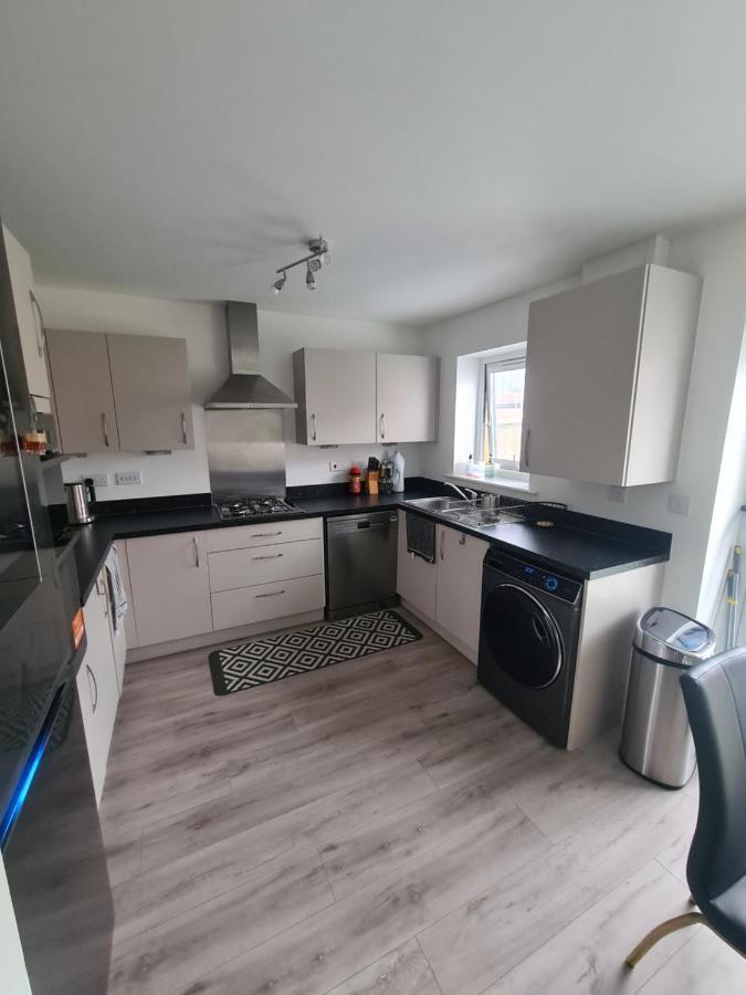Lovely New Home In Manchester Close To Manchester City Fc Esterno foto