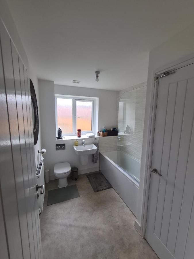Lovely New Home In Manchester Close To Manchester City Fc Esterno foto