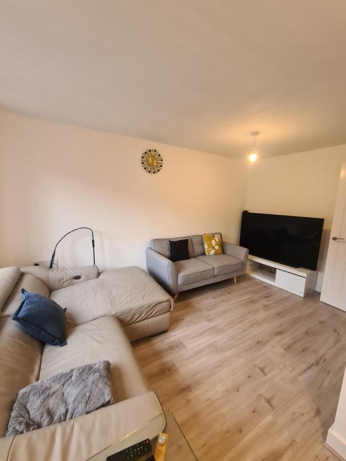 Lovely New Home In Manchester Close To Manchester City Fc Esterno foto