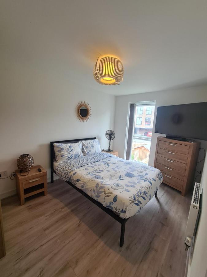 Lovely New Home In Manchester Close To Manchester City Fc Esterno foto